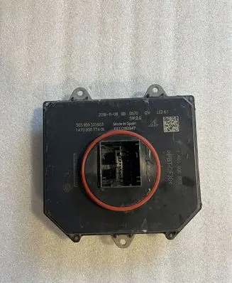 Fiat 500X LED ballast control module 503959321603