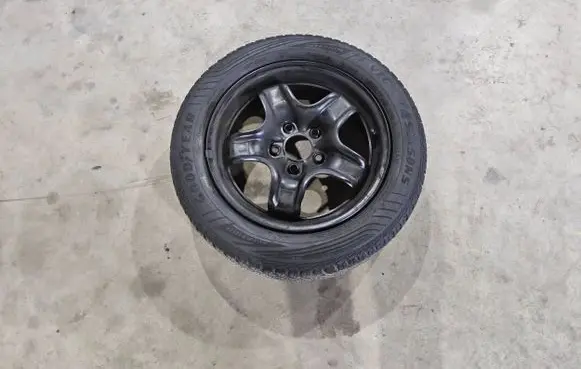 Renault Megane IV R16 forged rim 403008984R