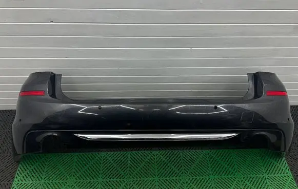 BMW 5 G30 G31 G38 Rear bumper 7387307