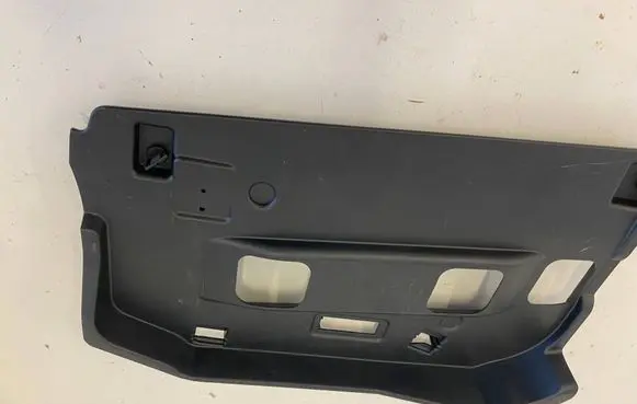 BMW X3 G01 Dashboard lower bottom trim panel 7944608