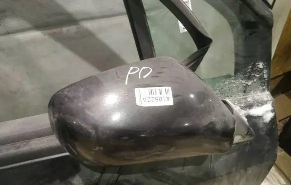 Citroen C8 Front door electric wing mirror 