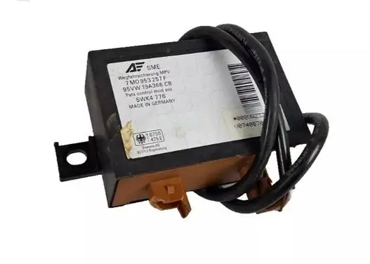 Volkswagen Sharan Immobilizer control unit/module 7M0953257F