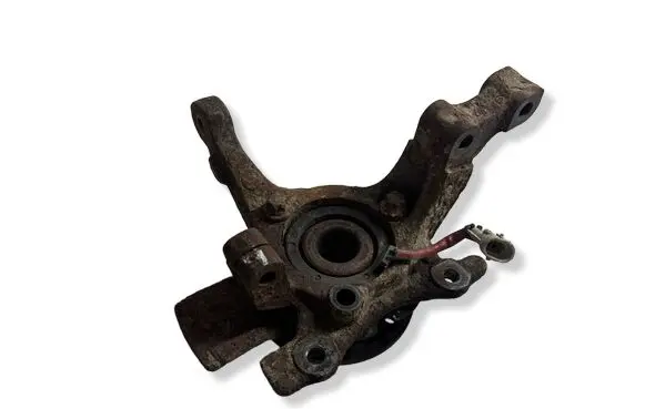 Opel Zafira A Front wheel hub spindle knuckle