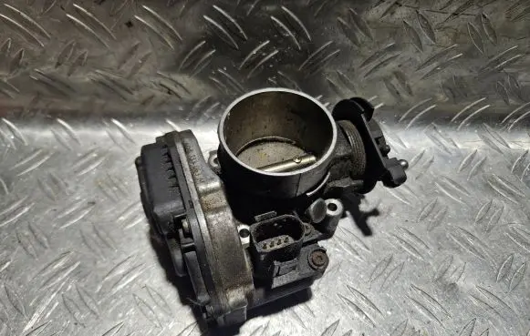 Throttle valve