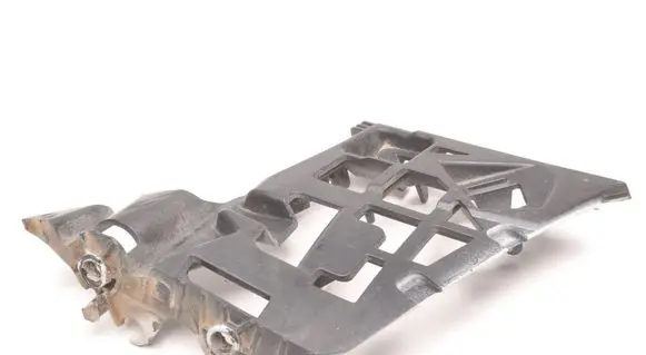 Volvo S90, V90 Front bumper mounting bracket 31383496