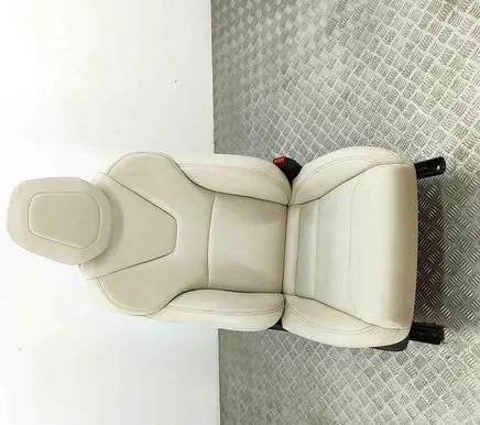 Tesla Model X Front passenger seat 149554605E 149554700C