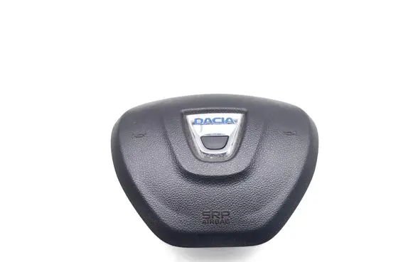Dacia Logan II Steering wheel airbag 985701142R 34226024 DT193371746