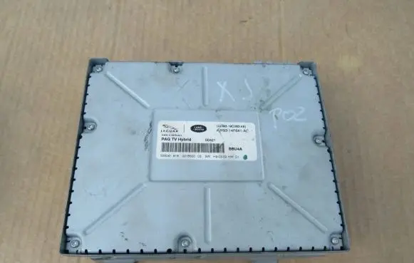 Jaguar XJ X351 Other control units/modules AW9314F641AC