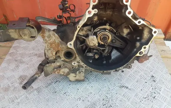 Mazda 626 Manual 5 speed gearbox