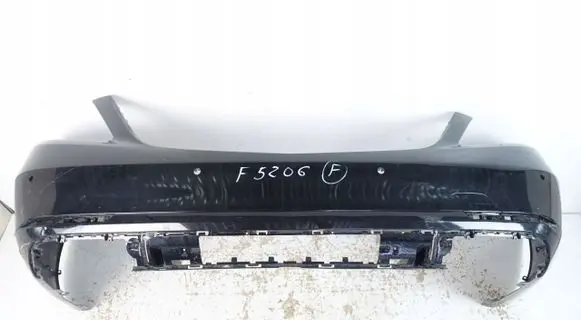 Mercedes-Benz S W222 Rear bumper A2228800049