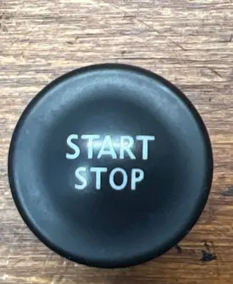 Renault Zoe Engine start stop button switch 1927937 508698R