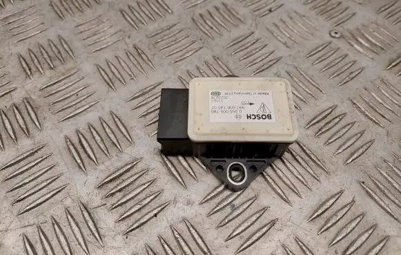 Porsche Panamera (970) ESP acceleration yaw rate sensor 99760614507