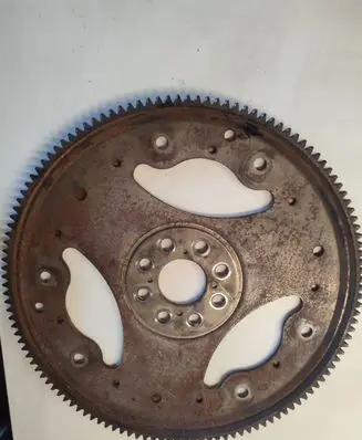 Peugeot 607 Flywheel
