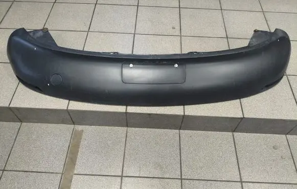 Volkswagen Golf Plus Rear bumper lower part trim 5M0807521 5M0807397