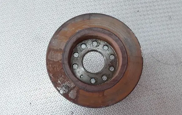 Skoda Octavia Mk2 (1Z) Rear brake disc