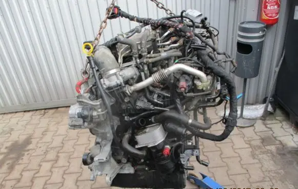 Volkswagen Transporter - Caravelle T6 Engine 548
