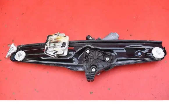 BMW X3 F25 Rear door window regulator with motor 72585359