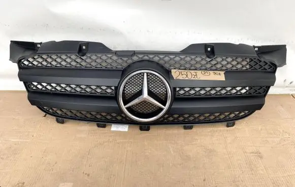 Mercedes-Benz Sprinter W906 Front bumper upper radiator grill A9068800285