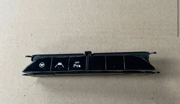 Mercedes-Benz S W222 Multifunctional control switch/knob A2229058101