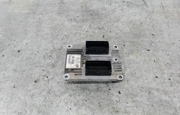 Fiat Grande Punto Engine control unit/module ECU 51827439