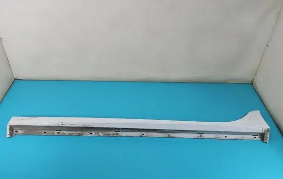 Jaguar XE Foot area side trim GX7M-101D57-A IMPRK1453121
