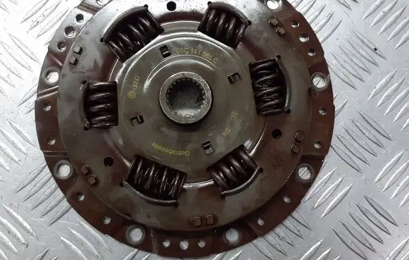 Audi A6 S6 C6 4F Clutch pressure plate 06C141065C