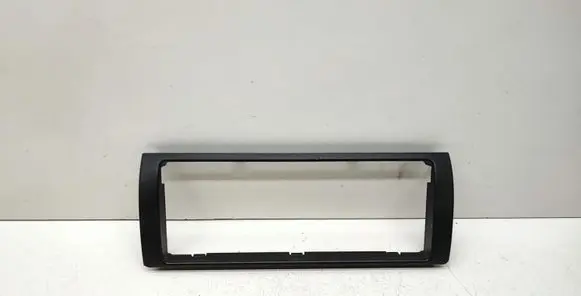 BMW X5 E53 Radio/GPS head unit trim 