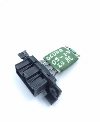 Fiat Scudo Heater blower motor/fan resistor