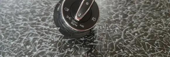 Porsche 911 991 Light switch