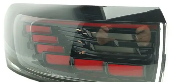 Volkswagen ID.3 Rear/tail lights 11A945207A
