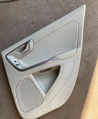 Volvo S60 Rear door card panel trim 8635883 D0U2A