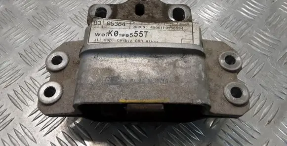 Seat Leon (1P) Gearbox mount 1K0199555T
