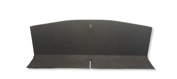 Mitsubishi Outlander Trunk/boot floor carpet liner 7646A220