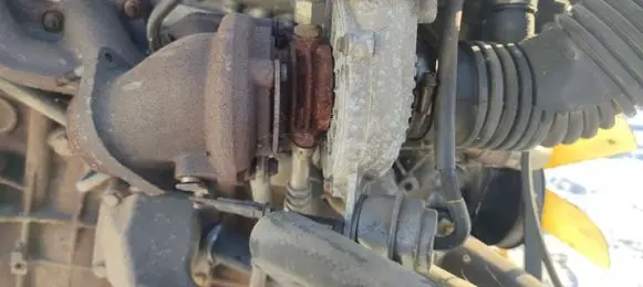 SsangYong Rodius Turbo 6650900580