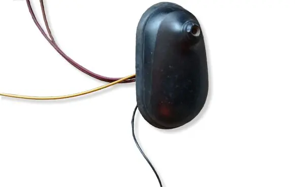 Mercedes-Benz A W169 Aerial GPS antenna A1698202875 50010203 099204076096