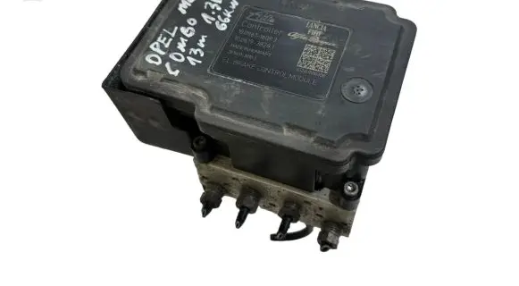 Opel Combo D ABS Pump 00051902577 10021207674 10096116093