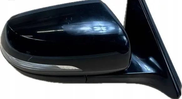 Hyundai Genesis Front door electric wing mirror 87620B1400