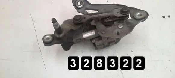 Citroen C6 Rear window wiper motor 0390241989