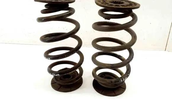 Opel Zafira C Set of springs and shock absorbers (Front and rear) 