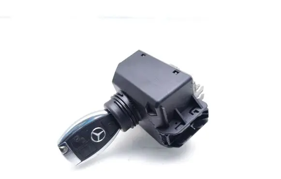 Mercedes-Benz E A207 Ignition lock A2129055200