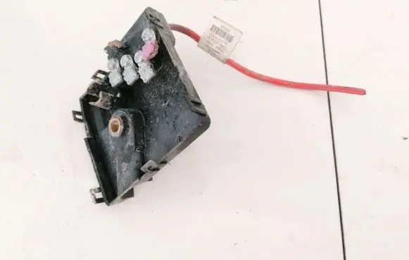 Mercedes-Benz E W211 Positive cable (battery) A2115461141