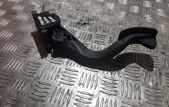 Peugeot Partner Accelerator pedal position sensor 9684834480