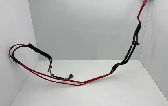 Jaguar XE Positive cable (battery) JX7314300AA 301207303