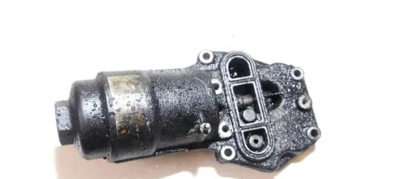 Opel Vectra B Oil filter cover 90571672