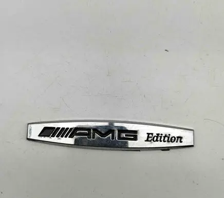 Mercedes-Benz E A207 Fender model badge letters 