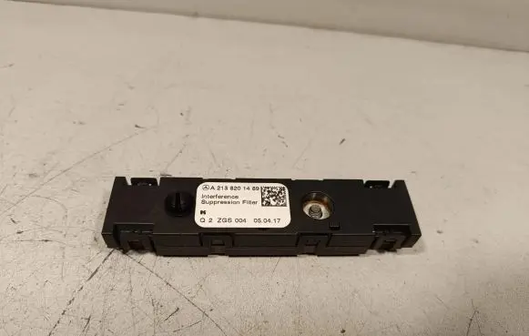 Mercedes-Benz E W213 Aerial antenna amplifier A2138201489