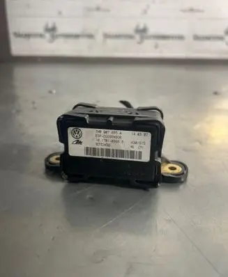 ESP acceleration yaw rate sensor