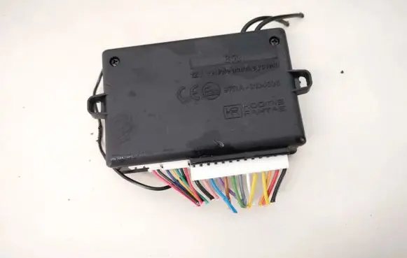 Toyota Avensis Verso Other control units/modules 97ra0104506 97ra-0104506