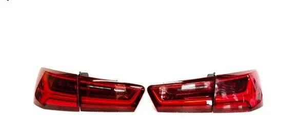 Audi A6 Allroad C7 Rear/tail lights set 4G9945095F 4G9945096F 4G9945096