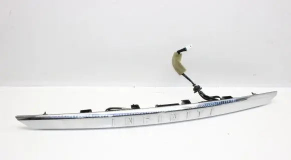 Infiniti Q50 Number plate light 848104GA0A